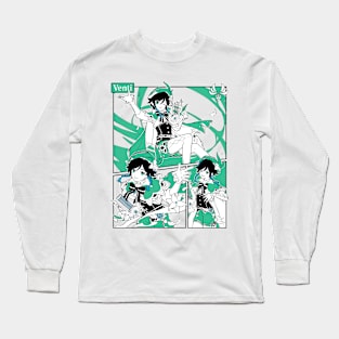 Venti Long Sleeve T-Shirt